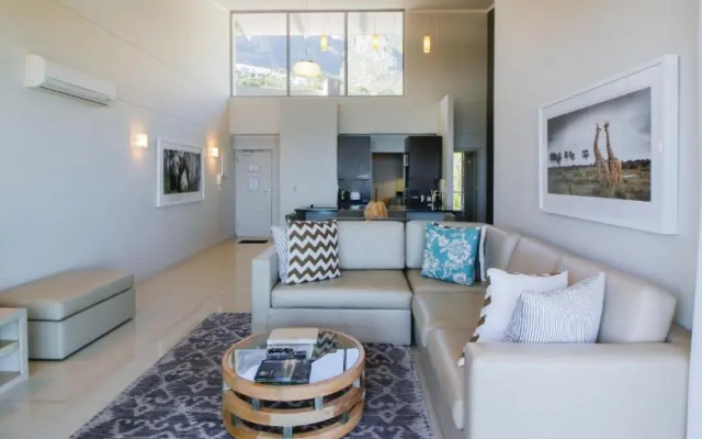 The Crystal Apartments