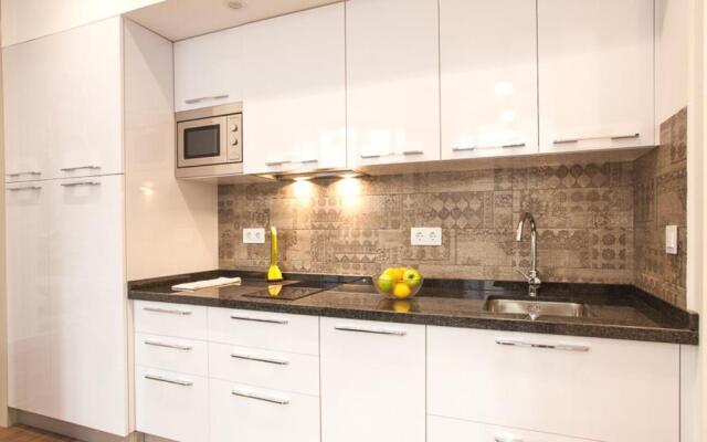 Del Parque Flats Santos Exclusive