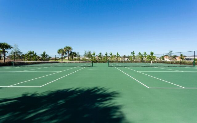 Solterra Villa With Screened Pool & Lake View