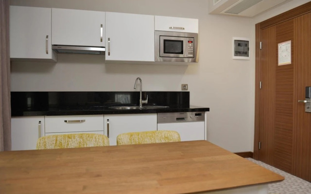 Tuna Otel Rezi̇dans