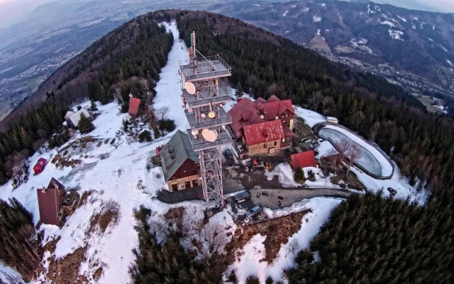 Chata Javorový Vrch