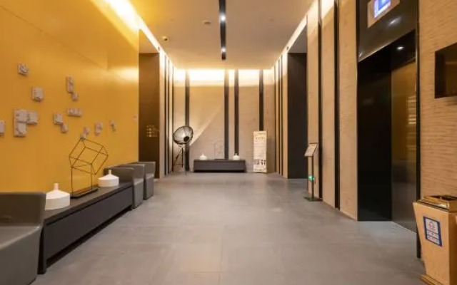 Jinjiang Metropolo Hotel Hangzhou East Railway Station