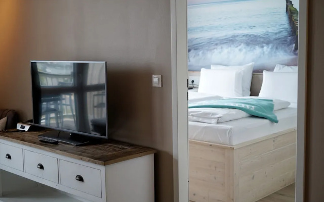 Beach Apartments Heiligenhafen