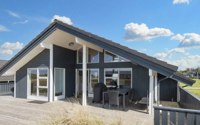 Holiday Home in RingkÃ¸bing