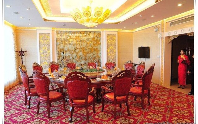 Fuguo Hotel - Dunhuang