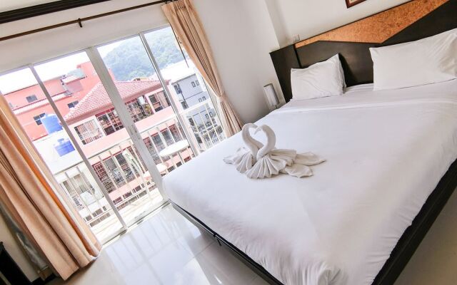 Nida Rooms Andaman Blue Nanai