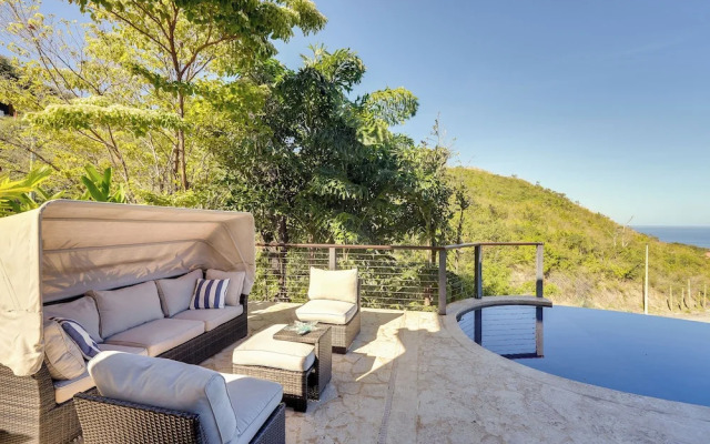 Luxury Home w/ Views & Infinity Pool: Near Beach!