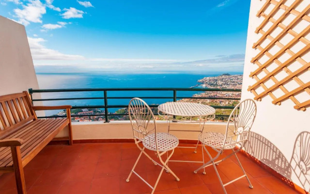 FLH Funchal Ocean View with Pool