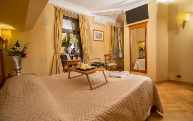 Luxury Rooms H 2000 Roma