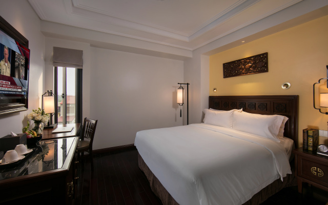 Lucien Hanoi Lakeside Hotel & Rooftop – Guest Rooms – Hanoi