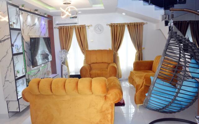 Habbot Luxury Apartment