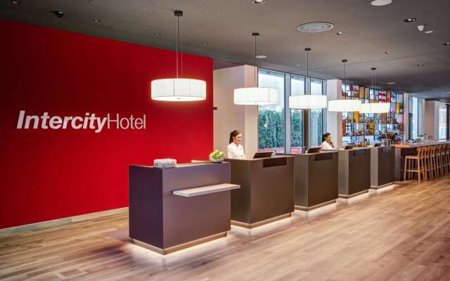 IntercityHotel Frankfurt Hauptbahnhof Süd