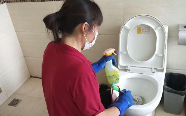 Thank Inn Hotel Jiangsu Nanjing Liuhe Taishan Road