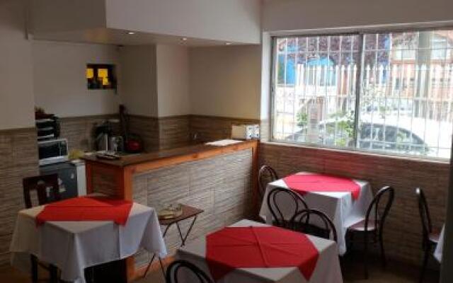 Hostal del Centro