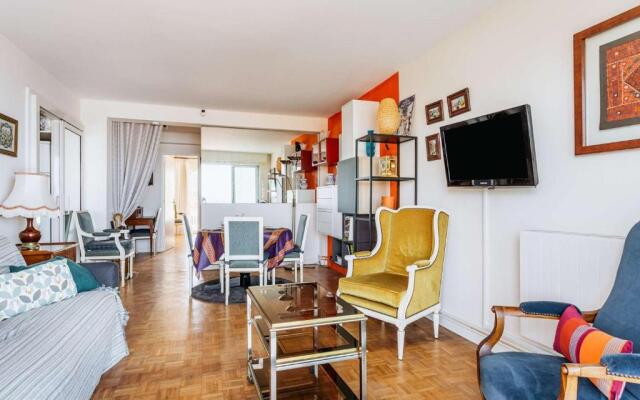 Appartement Biarritz, 2 pièces, 4 personnes - FR-1-3-499