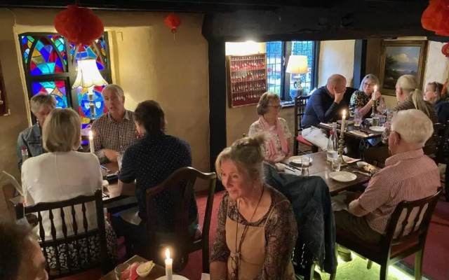 The Cridford Inn