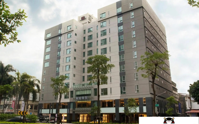 Urban Hotel 33