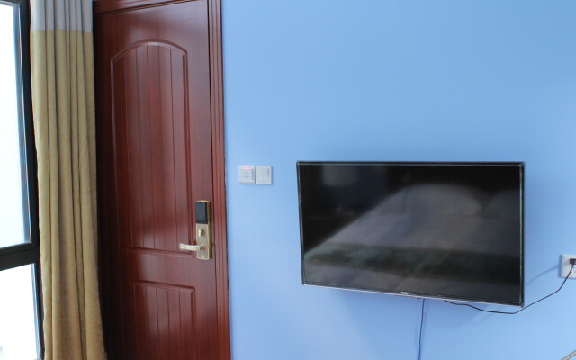 Suzhou Ethereal Residential Hotel (Taihu Xishan)