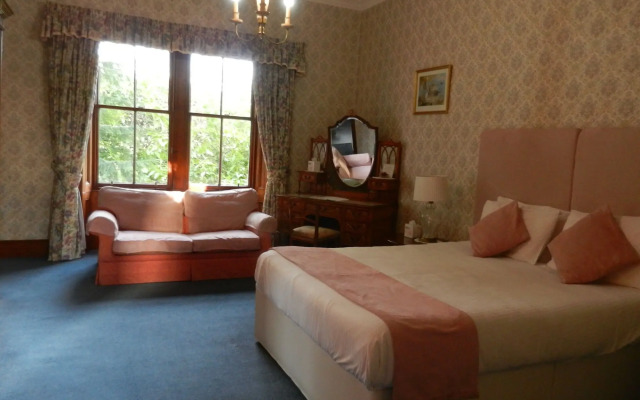 Mansfield Castle Hotel