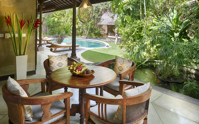 Villa Kubu, Seminyak