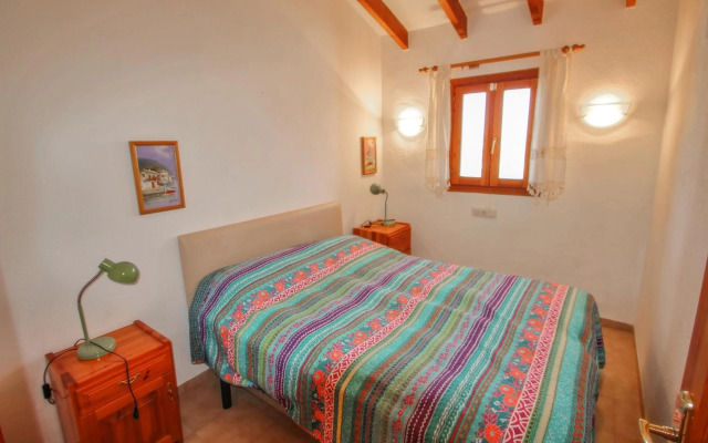 Jane - modern, well-equipped bungalow in Moraira