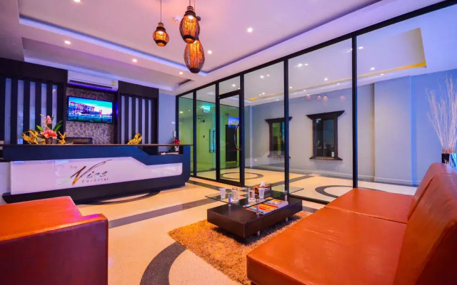 The Nice Phuket Bangtao Hotel