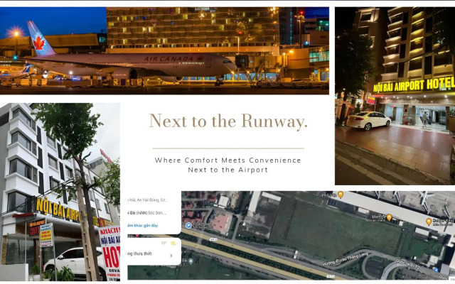 Noi Bai Airport Hotel