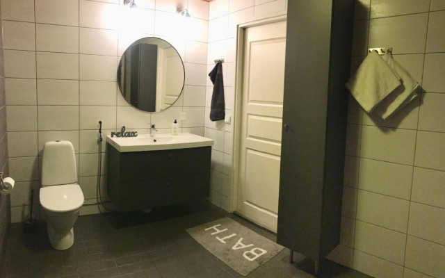 Townhouse - 1bdr-Sauna-Fireplace - close to Santa Claus Village