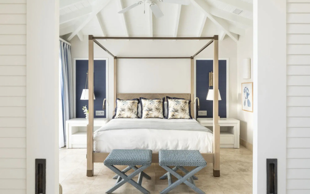 Jumby Bay Island - Oetker Collection