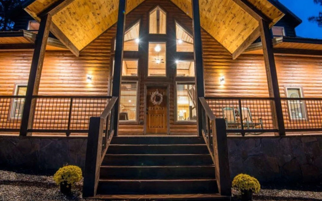 Simmer Down Lodge - 5 Br Cabin