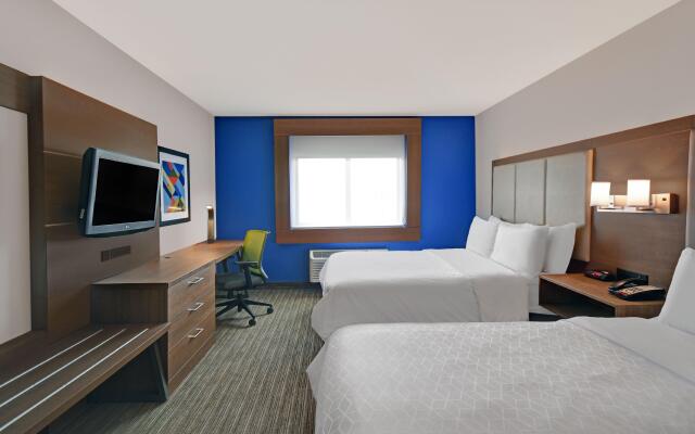 Holiday Inn Express Marshall, an IHG Hotel