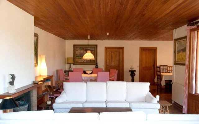 Villa With 6 Bedrooms in Estellencs, With Wonderful sea View, Private