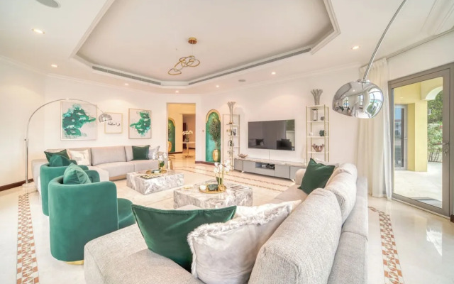 Garden Palm Villa - Mint Stay