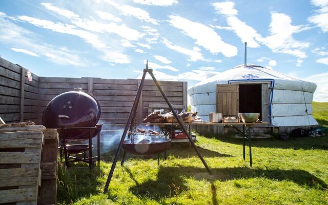 Traustholtshólmi - All Inclusive Island Experience