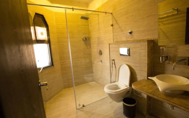 White Mushroom Jaipur V Inn