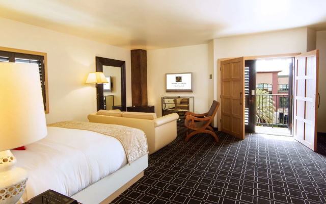 Hotel Valencia Santana Row