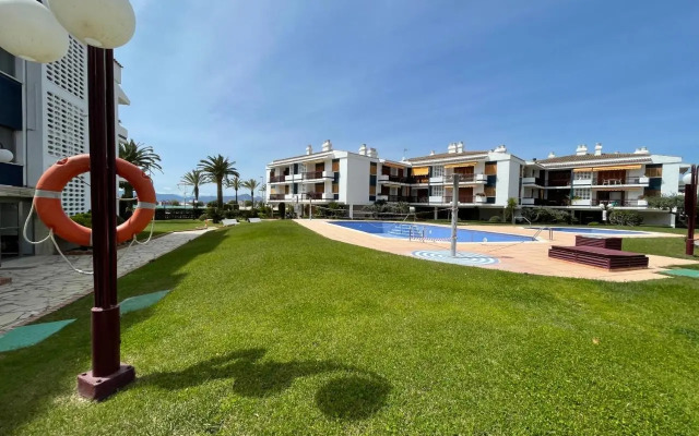 Precioso apartamento con piscina Urbanización Playazul
