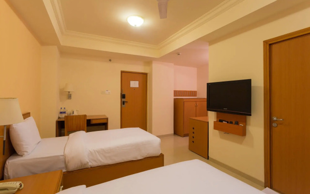 Ginger Hotel Thane