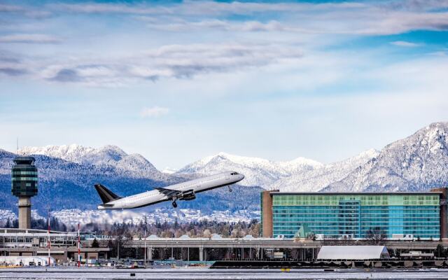 Fairmont Vancouver Airport - Gold Experience