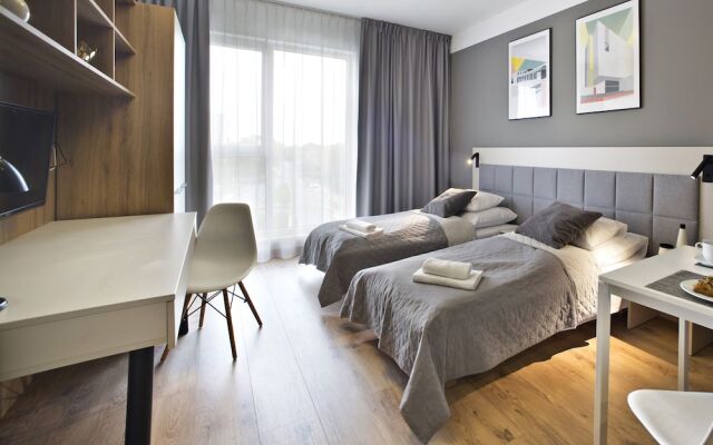 P&O Apartments Wolska Residence 165