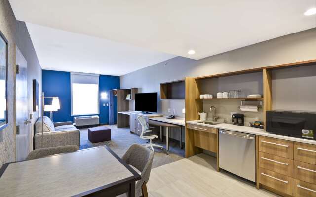 Home2 Suites by Hilton Plano Legacy West