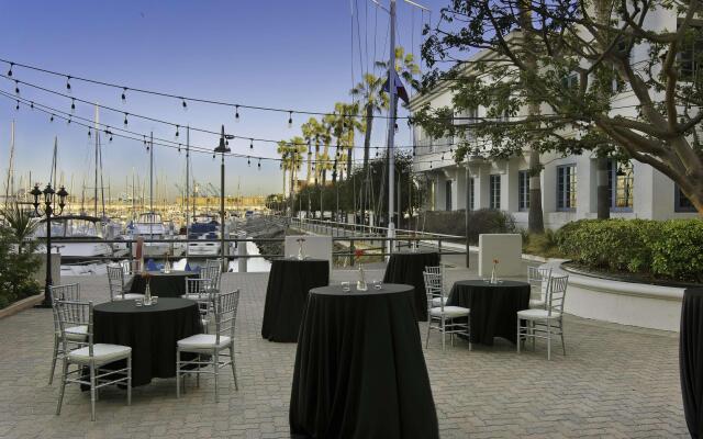 DoubleTree by Hilton San Pedro - Port of Los Angeles