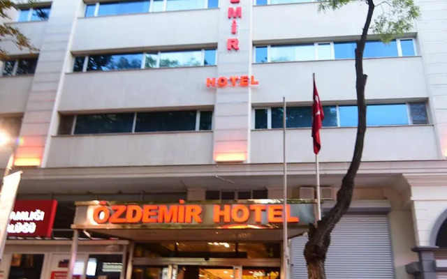 Özdemir Palas Hotel