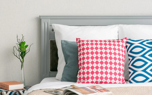 Апартаменты Йорт на улице Аделя Кутуя 100