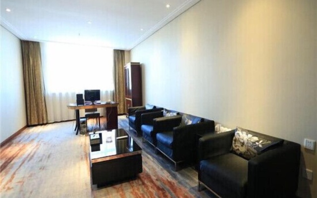 Hanting Yu Shu Railway Station Hotel – Guest Rooms – Changchun