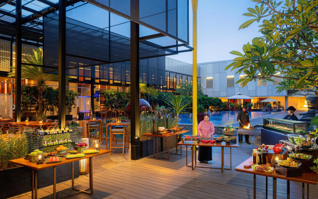 Radisson Lampung Kedaton