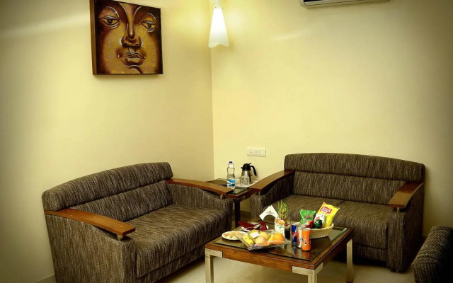 Lemon Tree Hotel Jamnagar