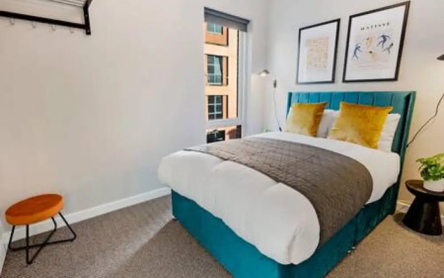 Host Stay Ropewalks Quarters IV