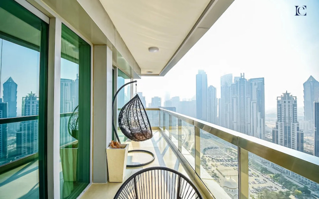 New 1BR Apartment - 8 Blvd Walk -  WLK