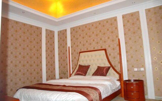 Zunfu Holiday Hotel - Chongqing